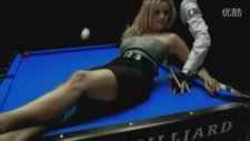 Seksi Bilardo Şovu