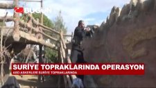 Türk F-16'ları Suriye Hava Aracını Vurdu!