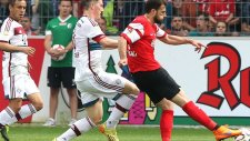 Freiburg 2-1 Bayern Münih - Maç Özeti (16.5.2015)