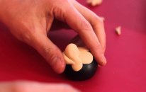 Tatlı Bir Dakika - Mickey Mouse Detayları