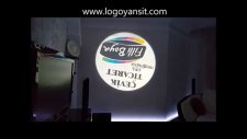 logo yansit donen logo uygulamasi cevik ticaret markalar uygulamasi