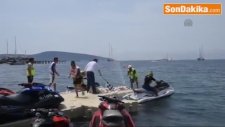 Türkiye Su Jeti Şampiyonası Başladı