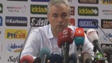 Rıza Çalımbay: 'Emre'nin yaptığı gibi...'