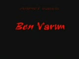 Ahmet Kaleli-Ben Varım
