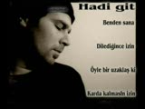 Gözlerimi Kapadım Aklım Sende Kaldı