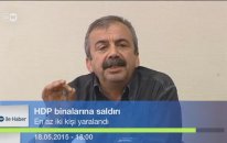 DW ile Haber 18.05.2015 - 18:00