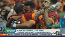 İlhan Cavcav, Mahmut Usluya'yanıt verdi