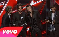 One Direction - Top Touring Artist (2015 Billboard Music Awards)