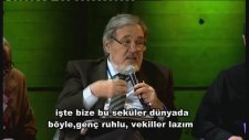 İnternet Fenomeni: İlber Ortaylı Kime Oy Vericek