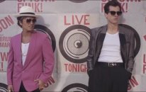 Mark Ronson - Uptown Funk Ft. Bruno Mars