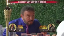 Adnan Aybaba ve Mustafa Topaloğlu yine kapıştı