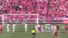 Diego Forlan Yıllara Meydan Okuyor!