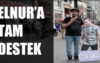 Mustafa Ak'tan Elnur'a Tam Destek!