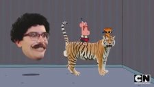 Beyin Yakan Çizgi Filim Uncle Grandpa