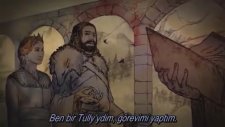 Catelyn Stark Dişi Kurt Asena