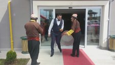 Davul Zurna İle evden Gelin Çıkarma