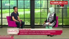 Esra Erol talibini reddeden gelin adayı Hanife'yi kızıp gönderdi