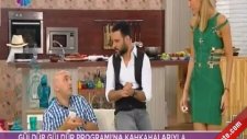 Hunharca Gülen Adamın Her Şey Dahil'e de Çıkması