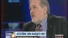 İlber Ortaylı - Atatürk Din Karşıtı mıydı?