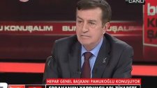 Osman Pamukoğlu'nu Güldüren Soru