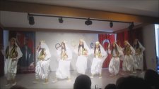 19 Mayıs Ramo Ramo Balkan Dans Gösterisi Bahçelievler Mektebim Koleji