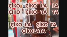 Çikolata Orff Şarkısı Do Minör Nihavend Karaoke Şarkı Sözü Orff Eğitimi