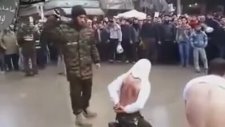 Cumaya Gitmeyenlere IŞİD'in Verdiği Ceza!