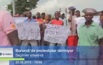 DW ile Haber 20.05.2015 - 18:00
