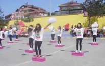 Filiz Rıfat Güpgüpoğlu ÇPAL/ Step Gösterisi