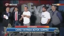 Ahmet Çakar'ın Canlı Yayında Als Kavgası - Beyaz Futbol
