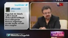 Cem Mumcu'nun Ego Tarifi
