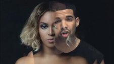 Drake Ft. Beyonce & Sal Houdini - Can I (Audio)