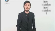 Feyyaz Yiğit - Iron Maiden ve AC/DC Muhabbeti (Disko Kralı)