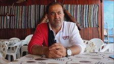 Güzelkent'te Sahil Projesi çalışmaları