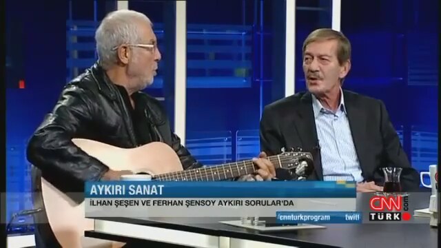 Ilhan Şeşen Türk Kuzen