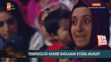 Kadın Kocasının Yatakta Beraber Olalım Teklifine Hayır Dememeli - Nihat Hatipoğlu