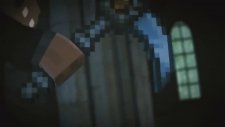 Minecraft Dövüş Animasyonu - Gods Don't Bleed