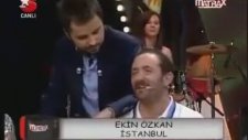 Önder Açıkbaş'ın Telefondaki Kıza Laf Sokması