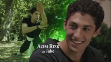 Power Rangers Super Megaforce Başlangıç Müziği 2