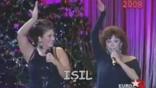 Sibel Can ve Nesrin Topkapı Dans Dersleri