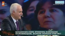 Yanlışlıkla Kardeşinin Beynini Patlatan Kadın