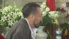 Adnan Oktar'ın Canlı Yayında PKK'ya Allah Ne Verdiyse Saldırması