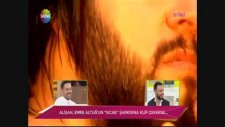 Alişan'ın Emre Altuğ'un Sıcak Şarkısına Klip Çekmesi