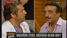 Arabesk Kötü Müzük mü?