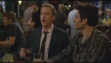 Barney Stinson'un Çak Bir Beşlik Türevleri