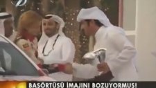 Başörtüsü İmajını Bozuyormuş (Burcu Çetinkaya)