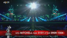 Bob Marley Sesli Adam Mitchell Brunings Final Performansı