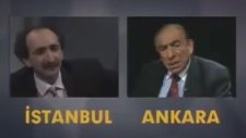 Çapraz Ateş - Alparslan Türkeş Mesut Yılmaz Orhan Doğan (67 dk)