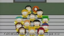 Cartman'ın Kyle ile Yahudi Olduğu için Dalga Geçmesi