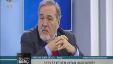 Çerkez Ethem Hain miydi - İlber Ortaylı (Genç Bakış)